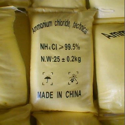 Ammonium Cholride method